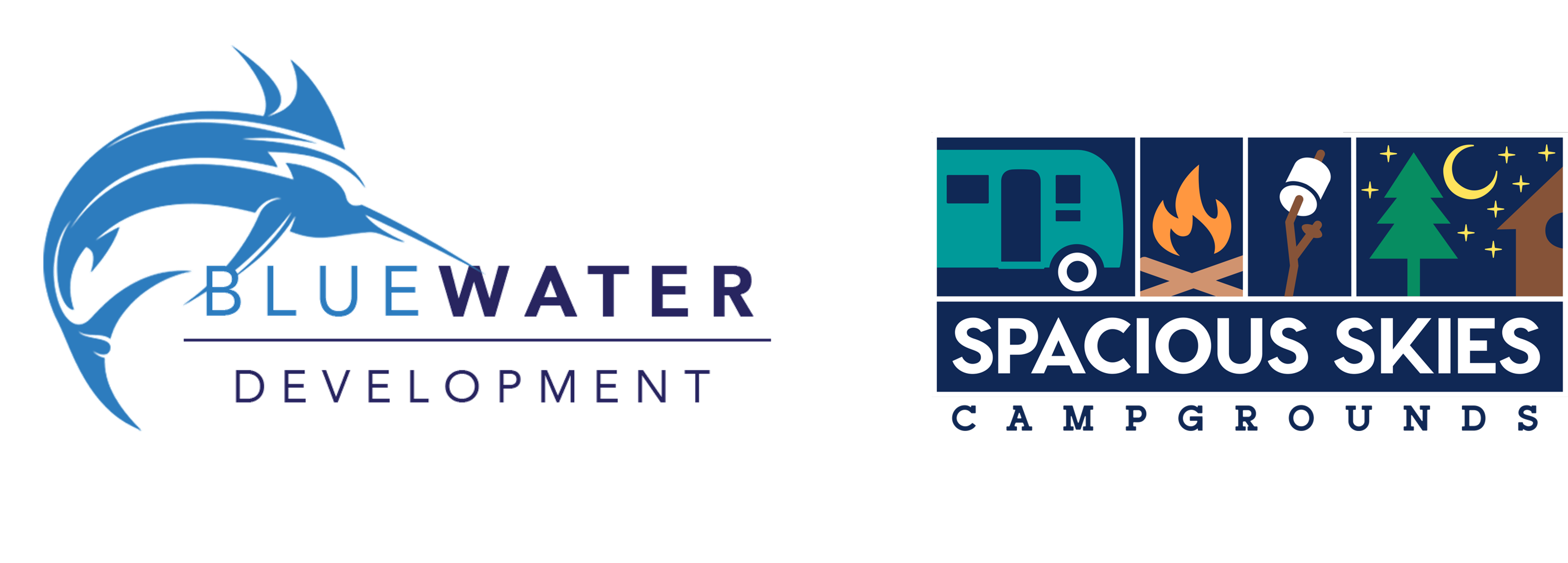 Blue Water and Spaci