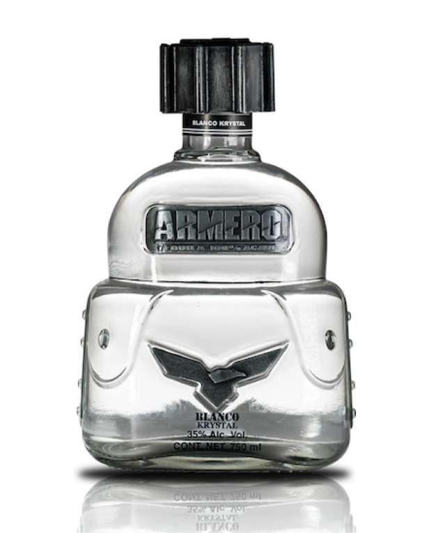 ARMERO TEQUILA 100% AGAVE