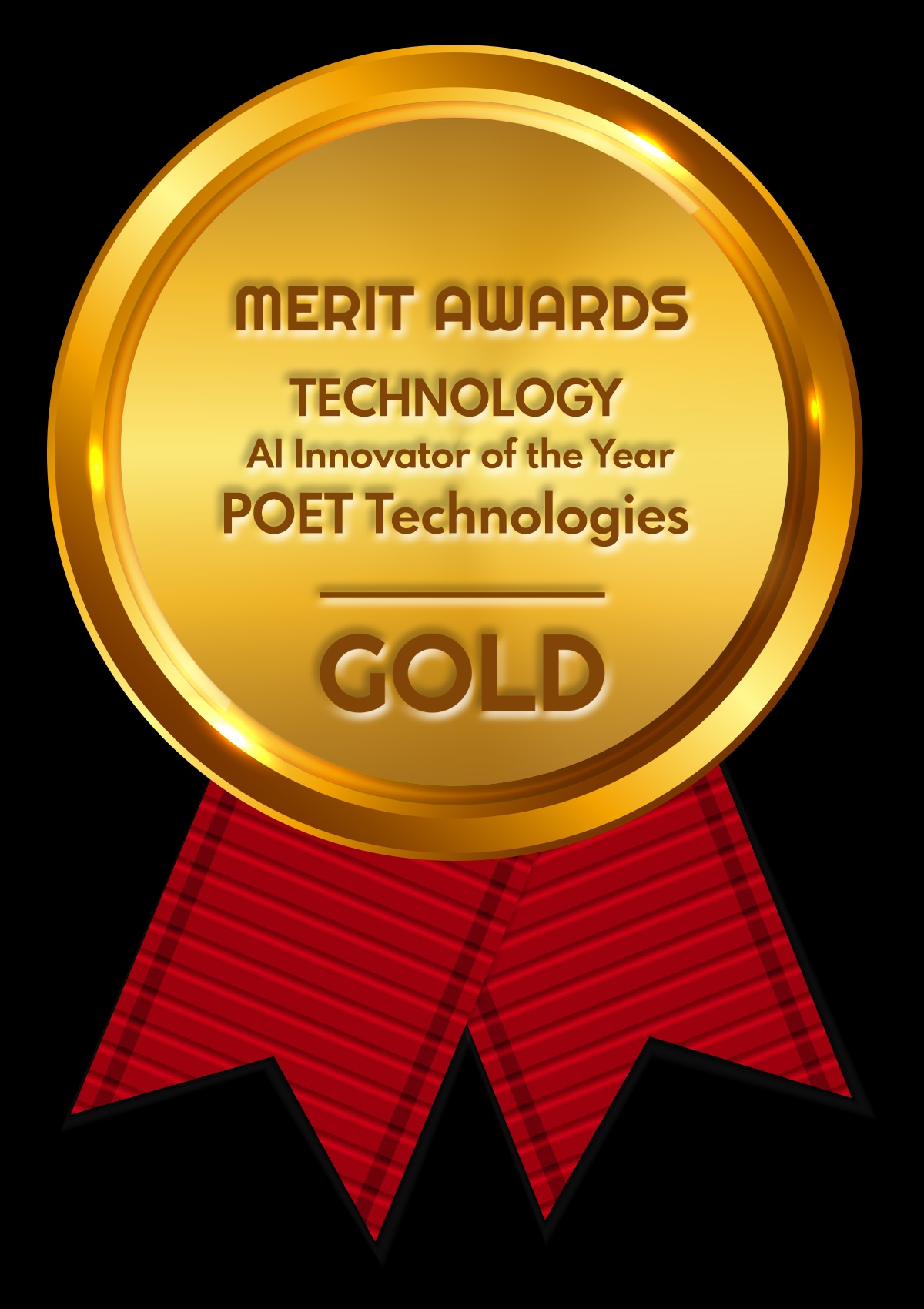 GOLD_AI-POET Technologies