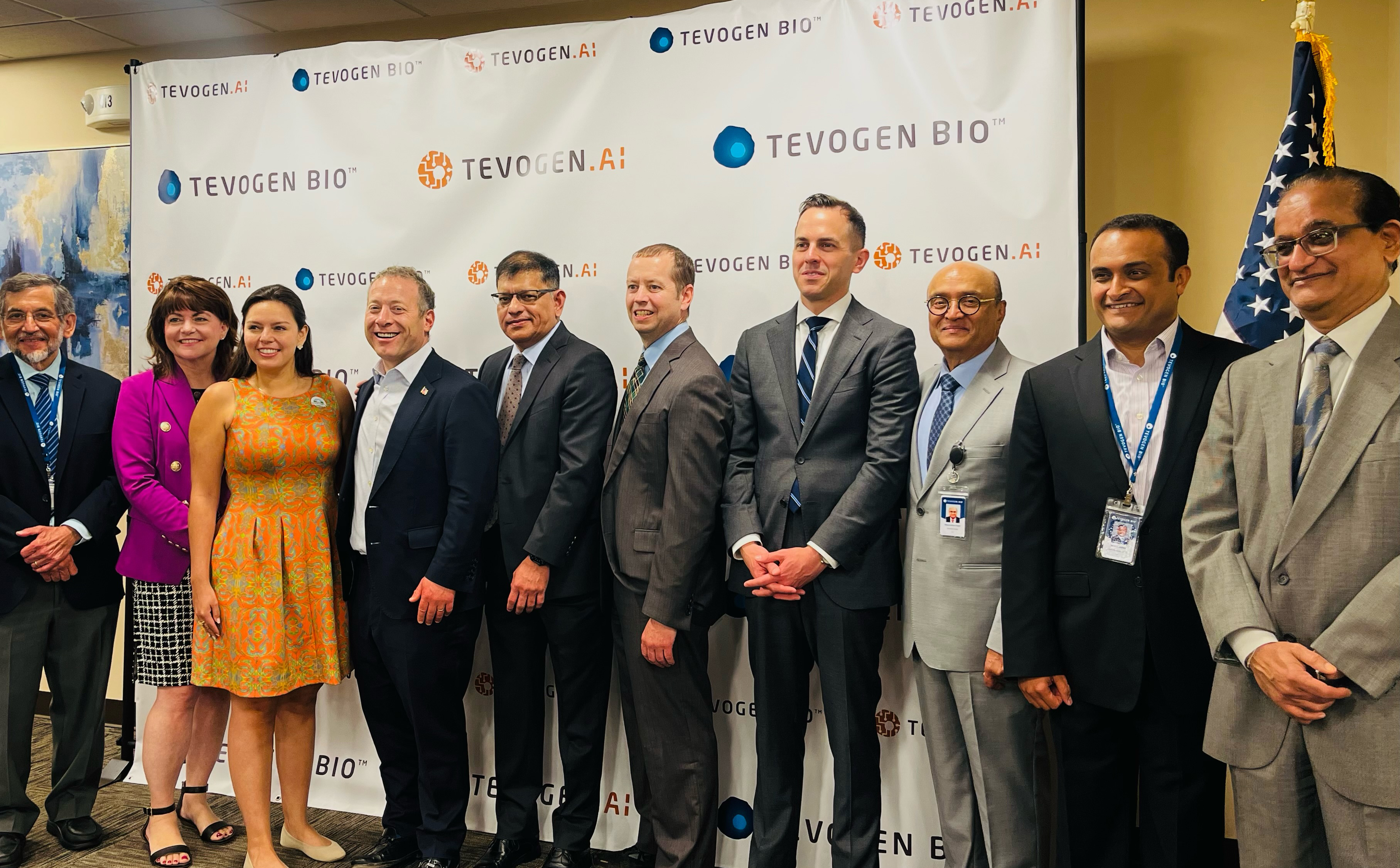 CORRECTION – Tevogen Bio Expresses Gratitude to Patients, First Responders, Elected Officials, and Members of the United States Congress for Attending Its Inaugural Post-Public Listing Social Engagement Event