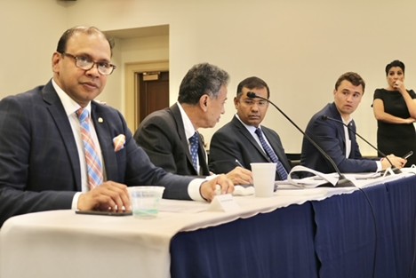 Zahid F Sarder Saddi Condemns Charlie Kirk’s Killing, Calls for End to Political Violence