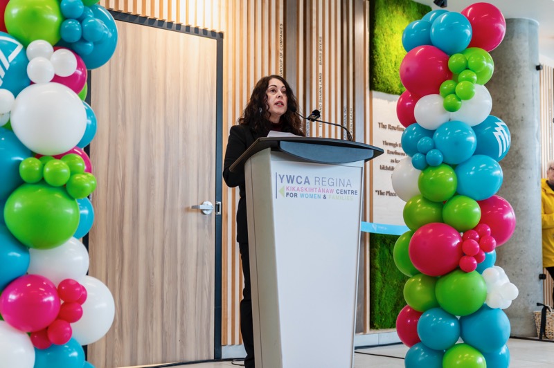 Conexus CEO Celina Philpot