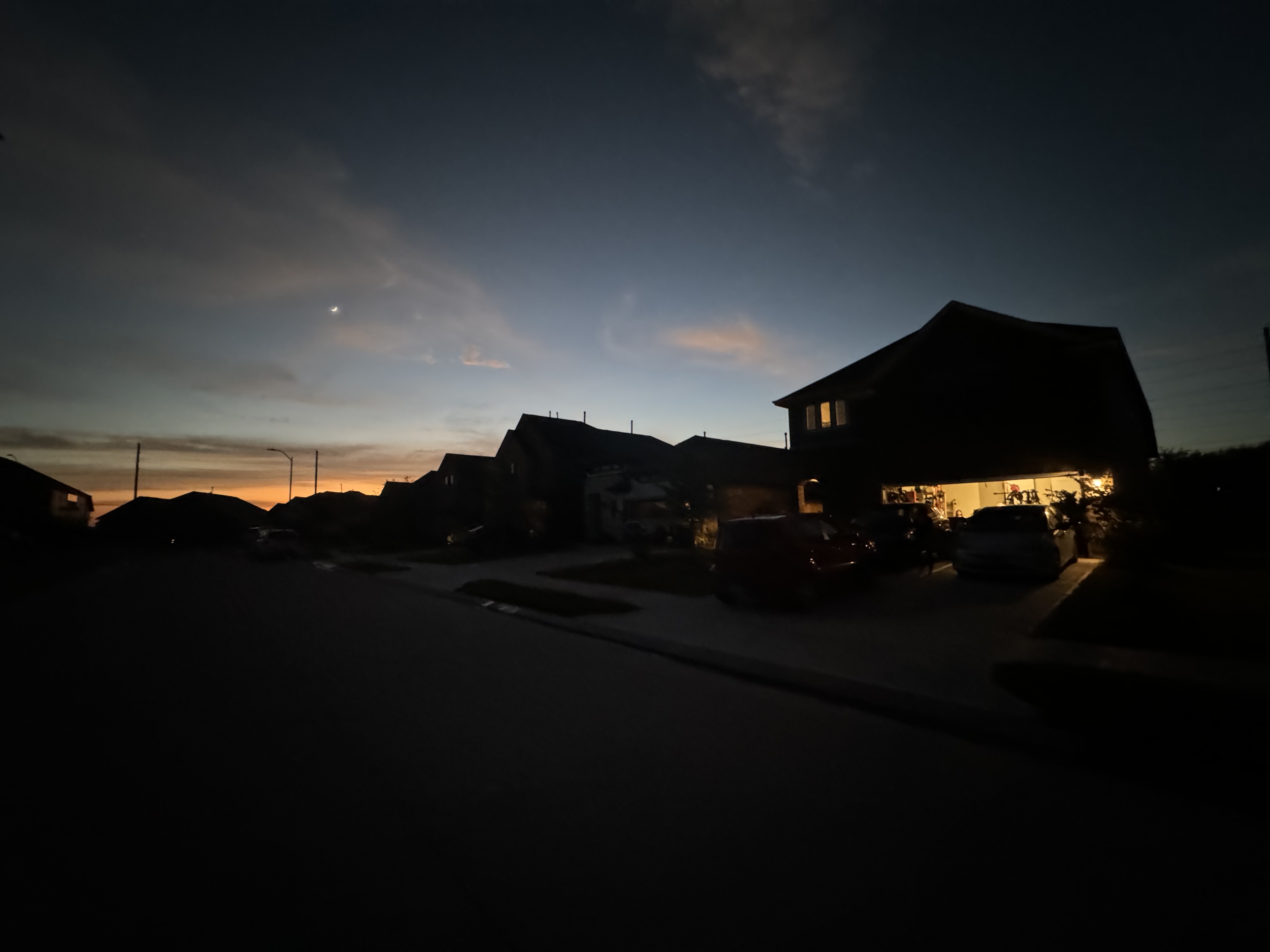 Brent McNiel, a Sunrun customer and employee, powered his home with his solar-plus-storage system during a neighborhood outage in Houston. He used extension cords to keep his neighbors' fridges and fans running and hosted another family at his home until grid power was restored.