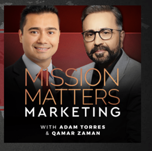 SEO Qamar Zaman Comes Back With How to Write Content that Ranks on Google in 2021 Now Playing on Mission Matters 