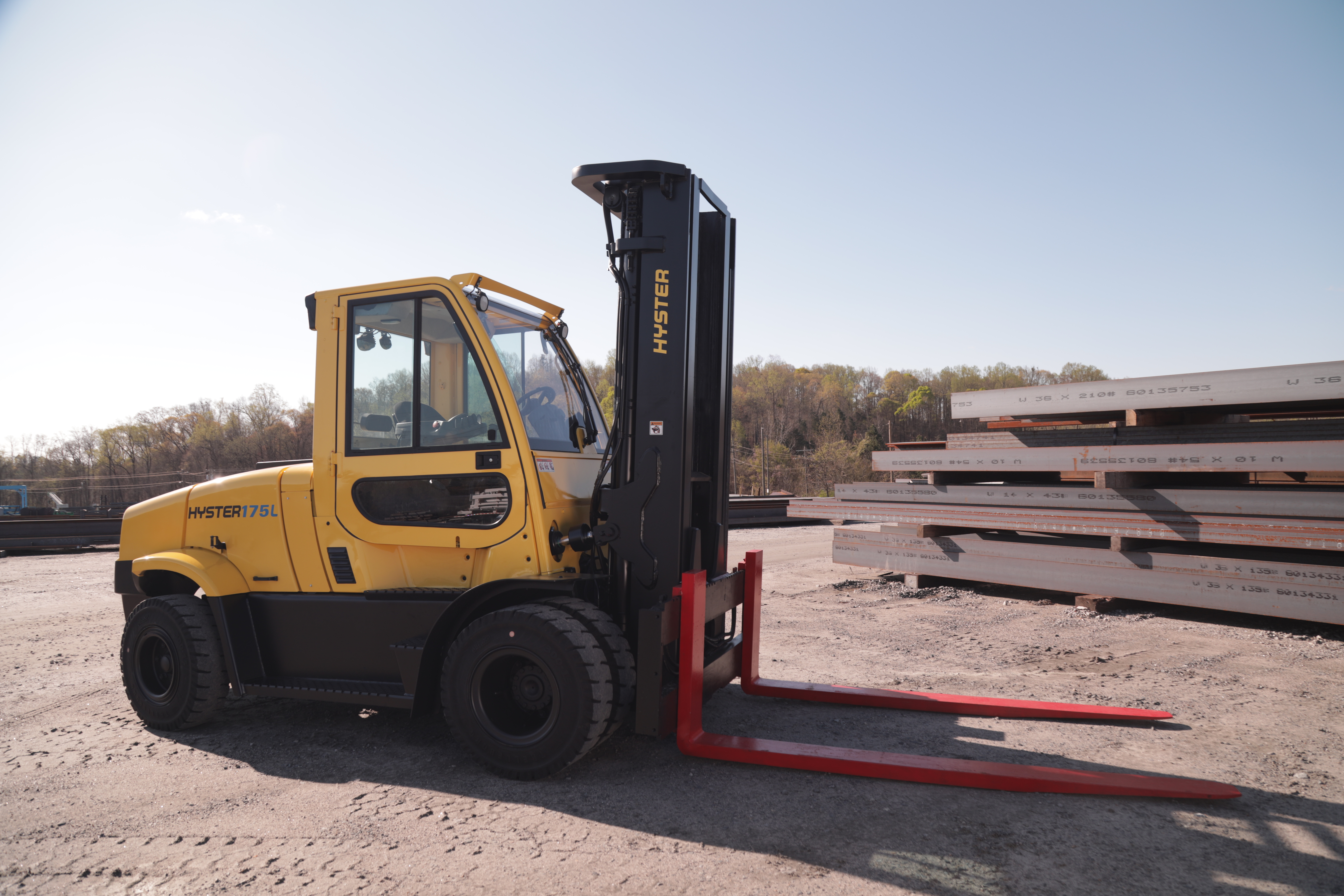 Hyster J155-190XNL