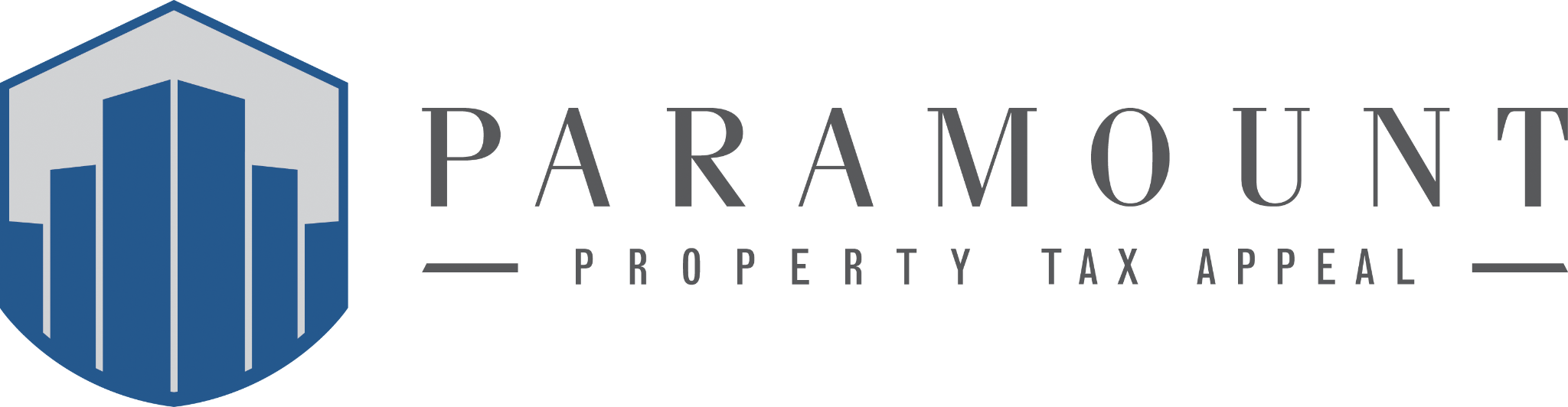 Paramount Property Tax Appeal Logo
