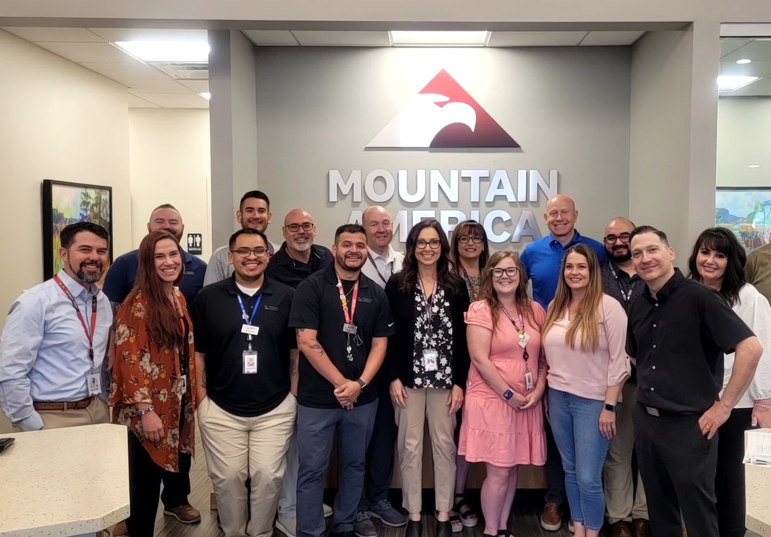 Mountain America Named a Treasure Valley Top Workplace by Idaho Press: Mountain America Named a Treasure Valley Top Workplace by Idaho Press. Mountain America is the highest-ranked financial institution among the honorees of 2024; rankings are determined by direct employee feedback