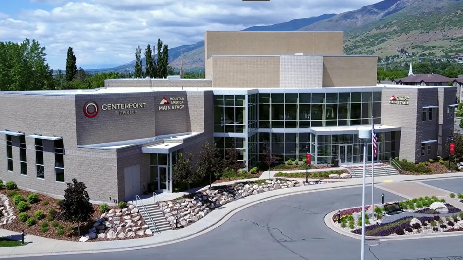Mountain America Credit Union Expands Partnership With CenterPoint Theatre