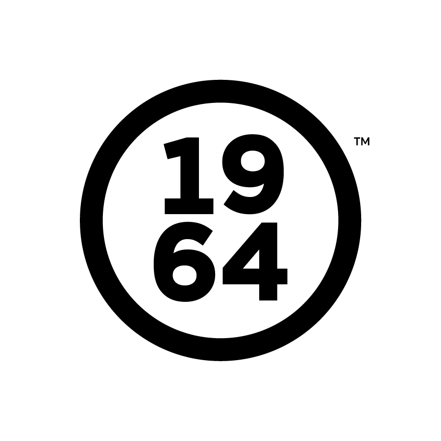 1964 logo