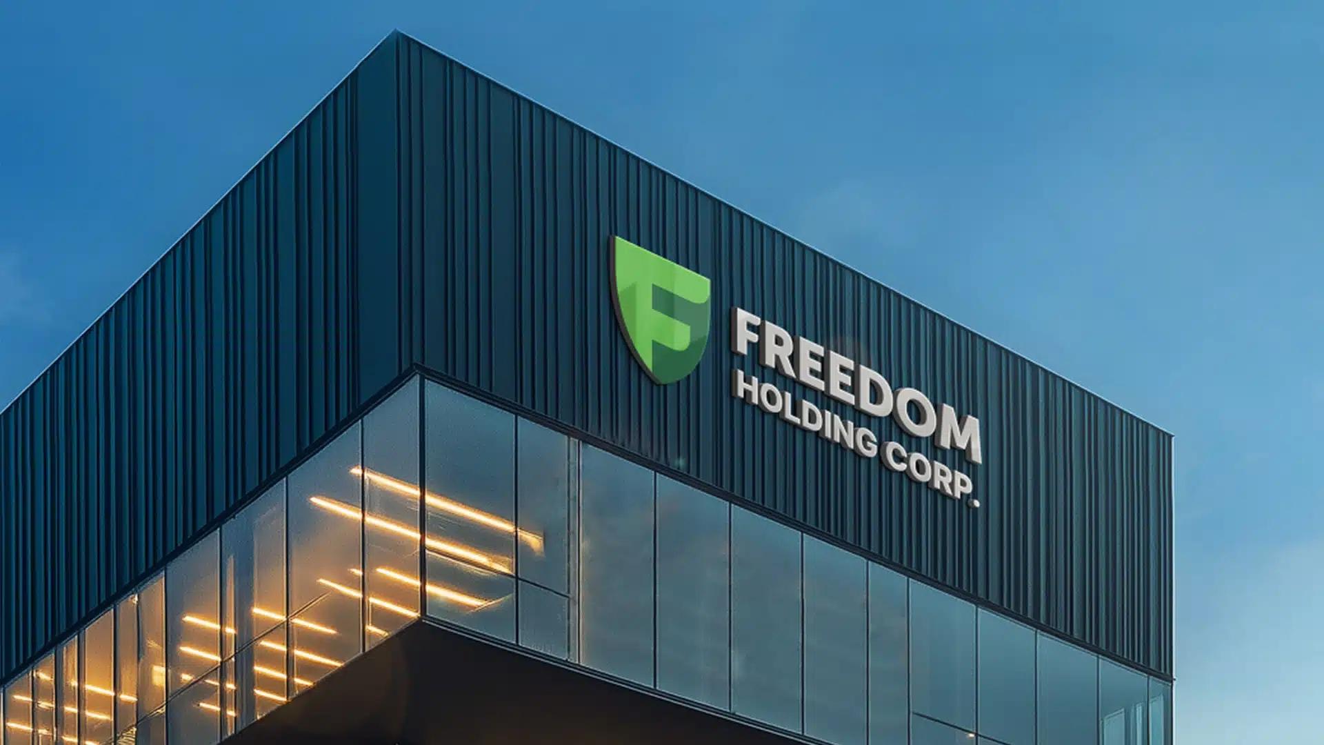 Freedom Holding Corp. 
