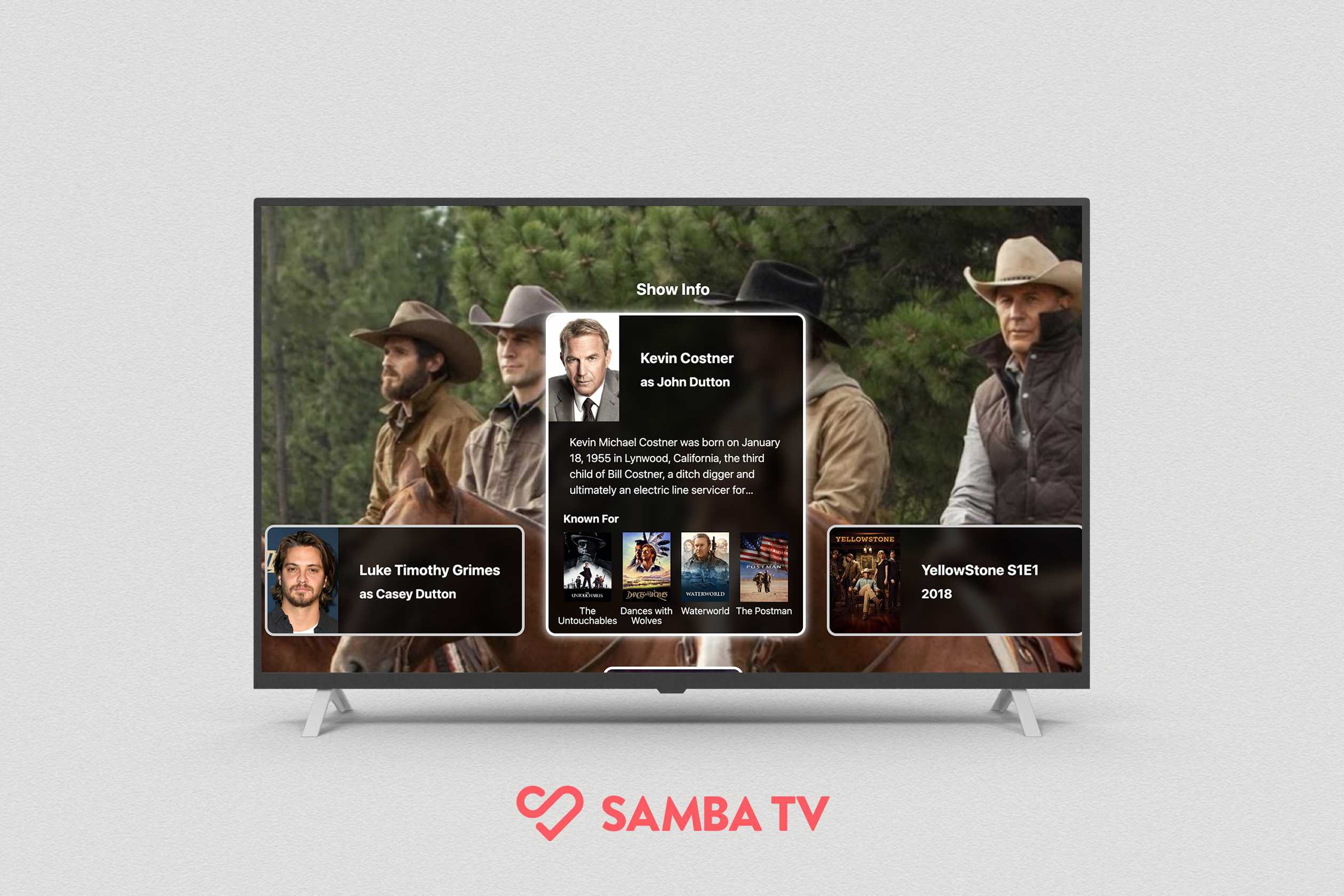 TCL & Samba TV