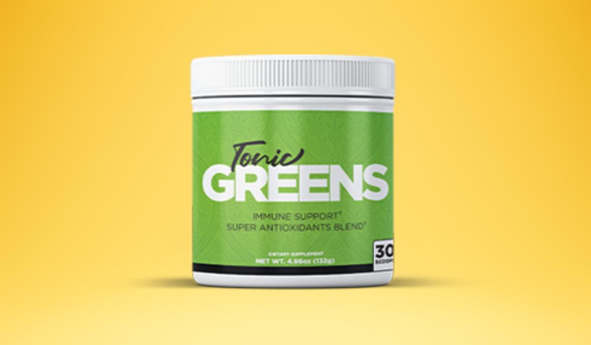 Tonic Greens Reviews - feat image