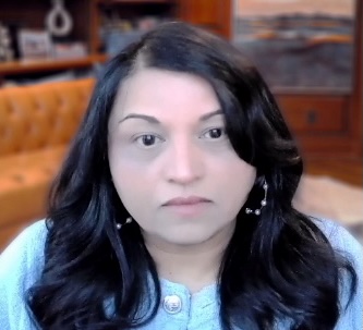 Jui Trivedi, Managing Partner