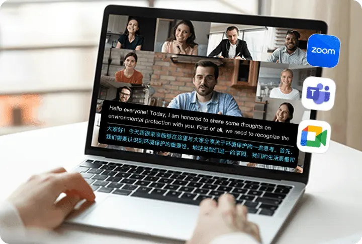 PolyPal Real-Time Translation