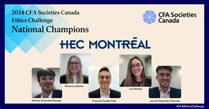 Winners - HEC Montreal - EN