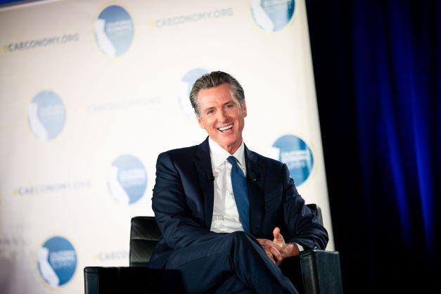 Gov. Newsom at 2021 Summit