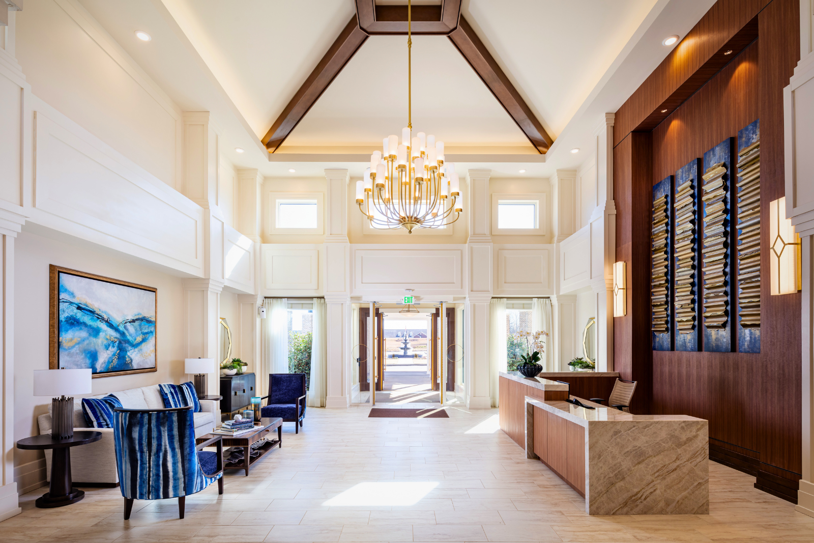 SRI Management has further expanded its portfolio with the addition of Westhill Macon, an Assisted Living and Memory Care community in Macon, Georgia.