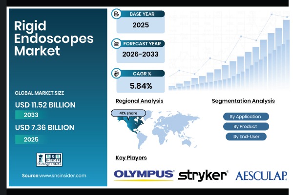 Rigid Endoscopes Market