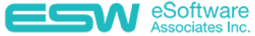 eSoftware Associates Inc ("ESW") Logo