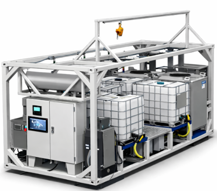 EasyFEN™ Fertilizer Plant in a Box