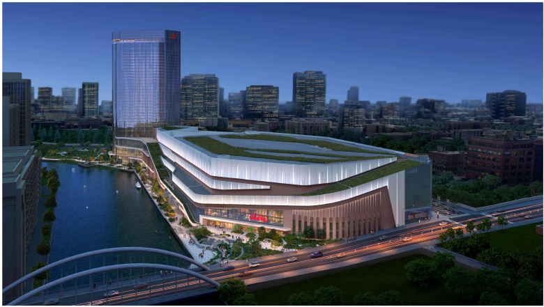 Gaming and Leisure Properties, Inc.: An Update on GLPI’s Landmark Chicago Investment: Bally’s Flagship Downtown Chicago Casino Resort