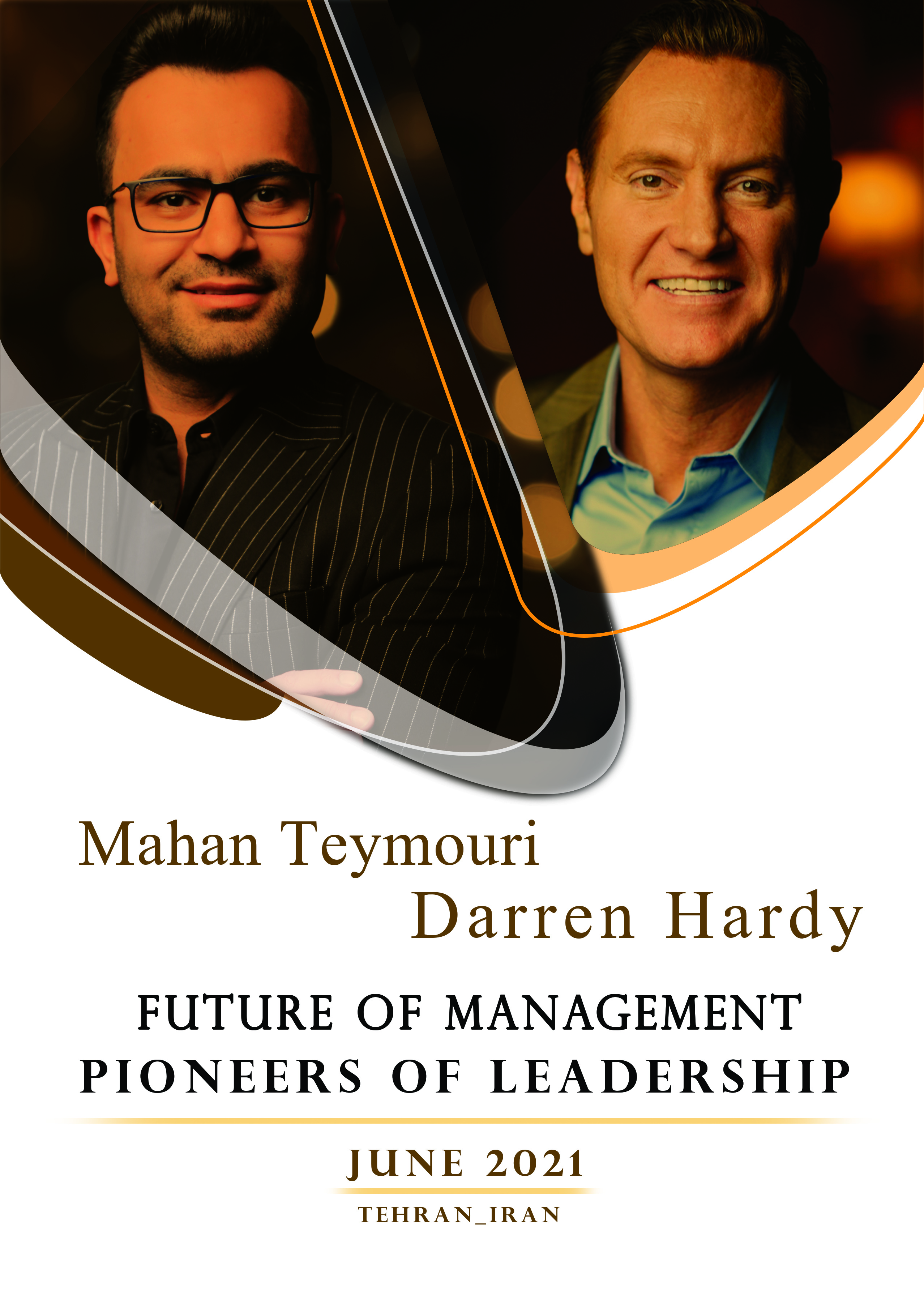 Mahan Teymouri | Darren Hardy