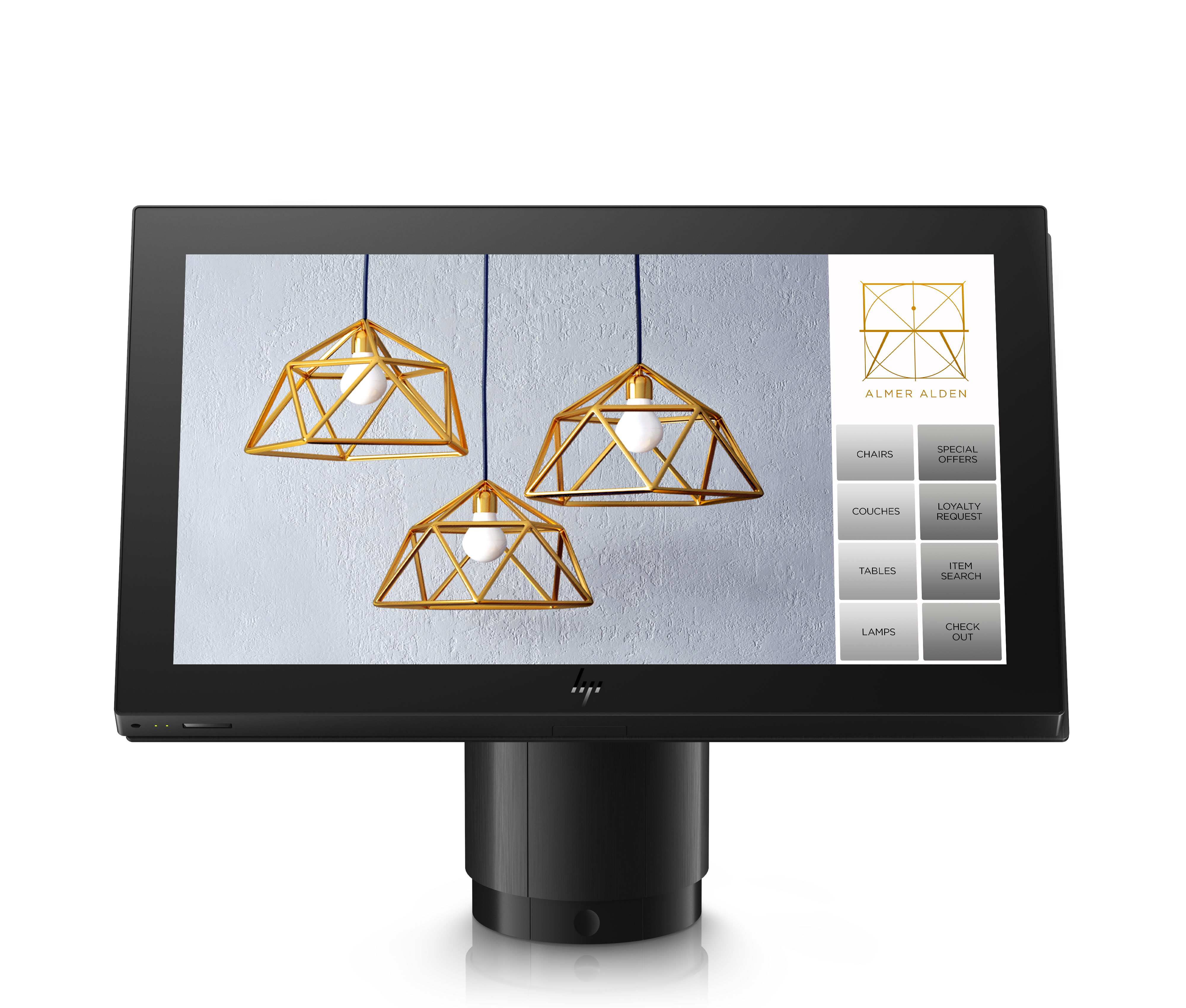 HP Engage One Pro_Retail_FrontFacing