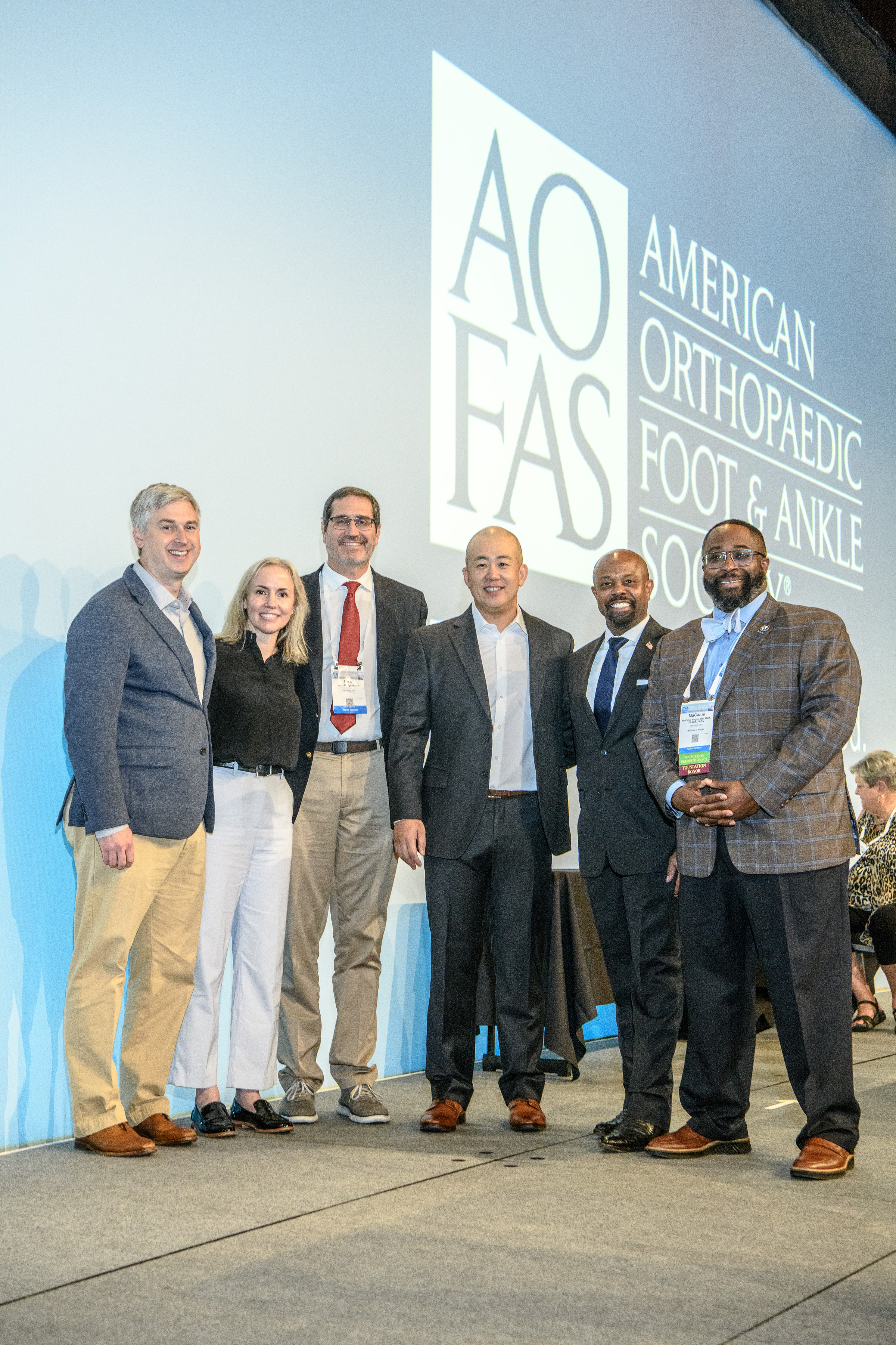 AOFAS and the Arthritis Foundation Launch Foot and Ankle Arthritis Development Program to Improve Ankle Arthritis Care