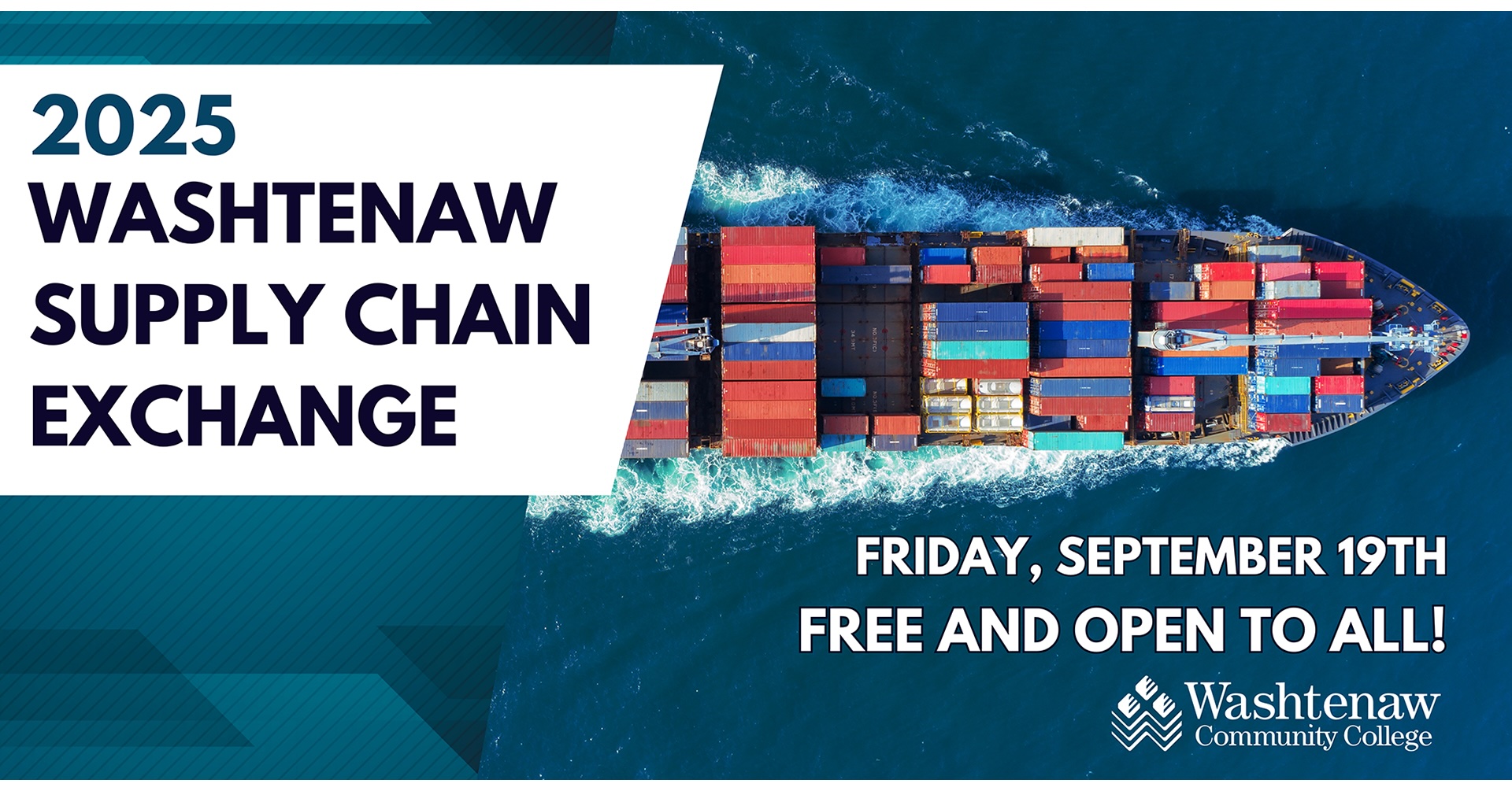 Washtenaw Supply Chain Exchange 2025
