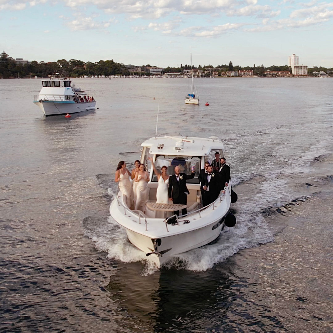 Perth’s premier wedding videographer continues its award-winning streak with prestigious national recognition.
