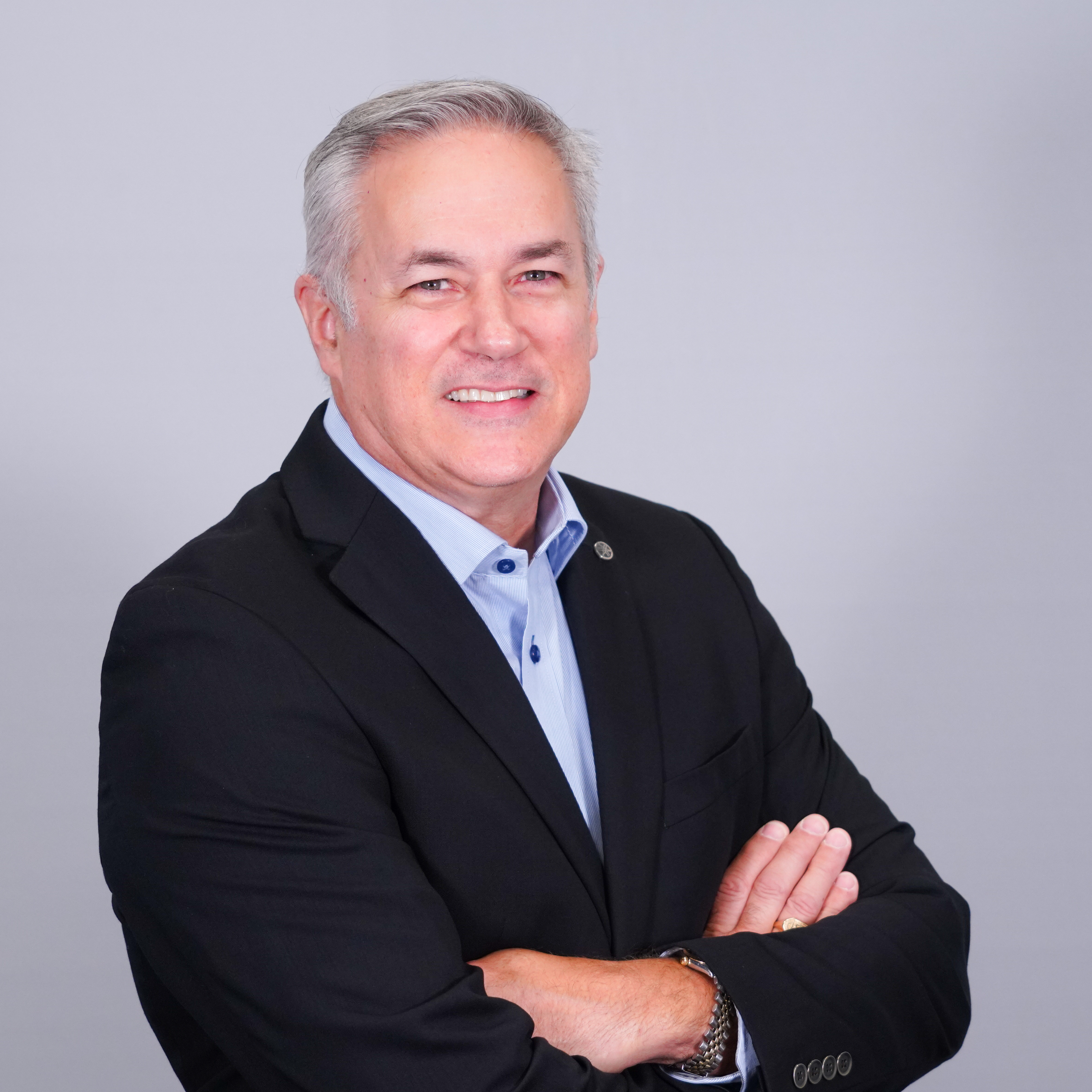 Dean Burnett, Yamaha Motor Corp., USA Senior Vice President and President of Motorsports