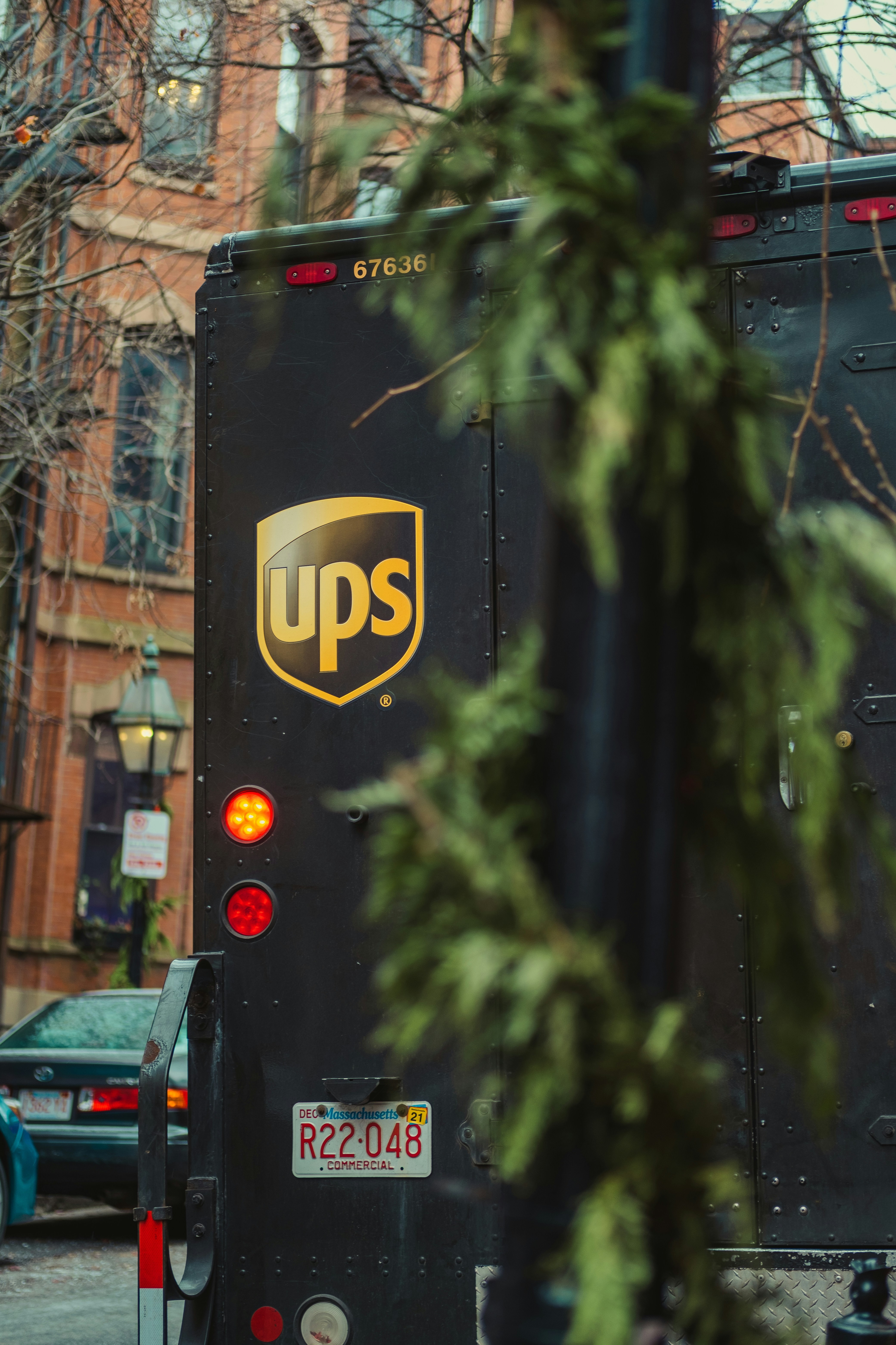 United Parcel Service, Inc. Class Action Lawsuit