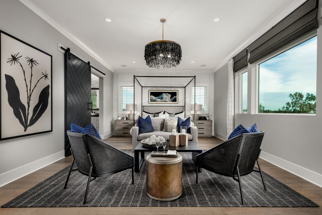 Vista Oaks by Toll Brothers 