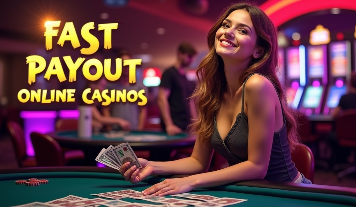 Fast Payout Online Casinos