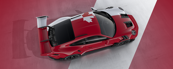 Exclusive Porsche Experience Centre Toronto GT3 RS