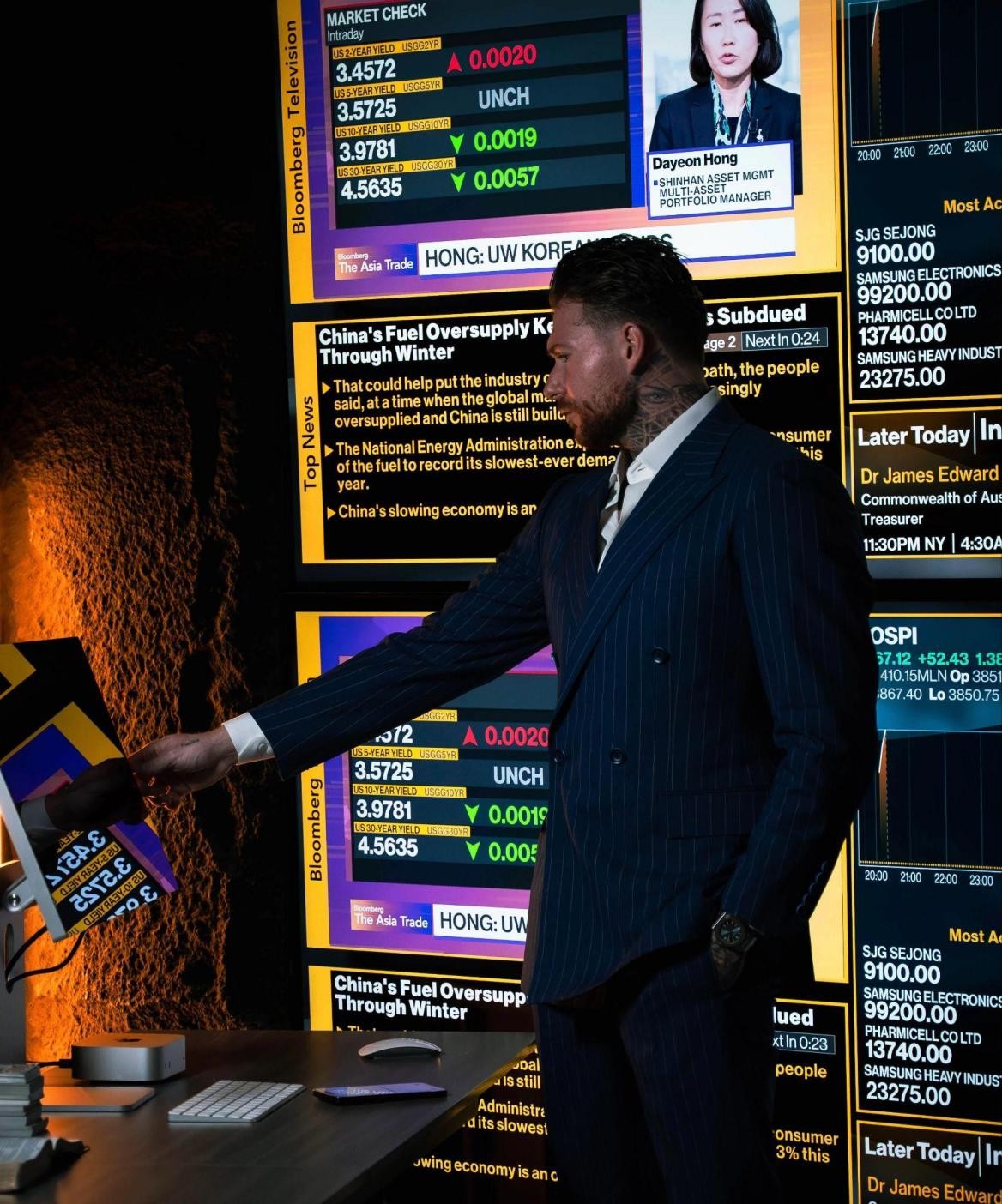 Branden Condy, founder of ProtectMyBrand