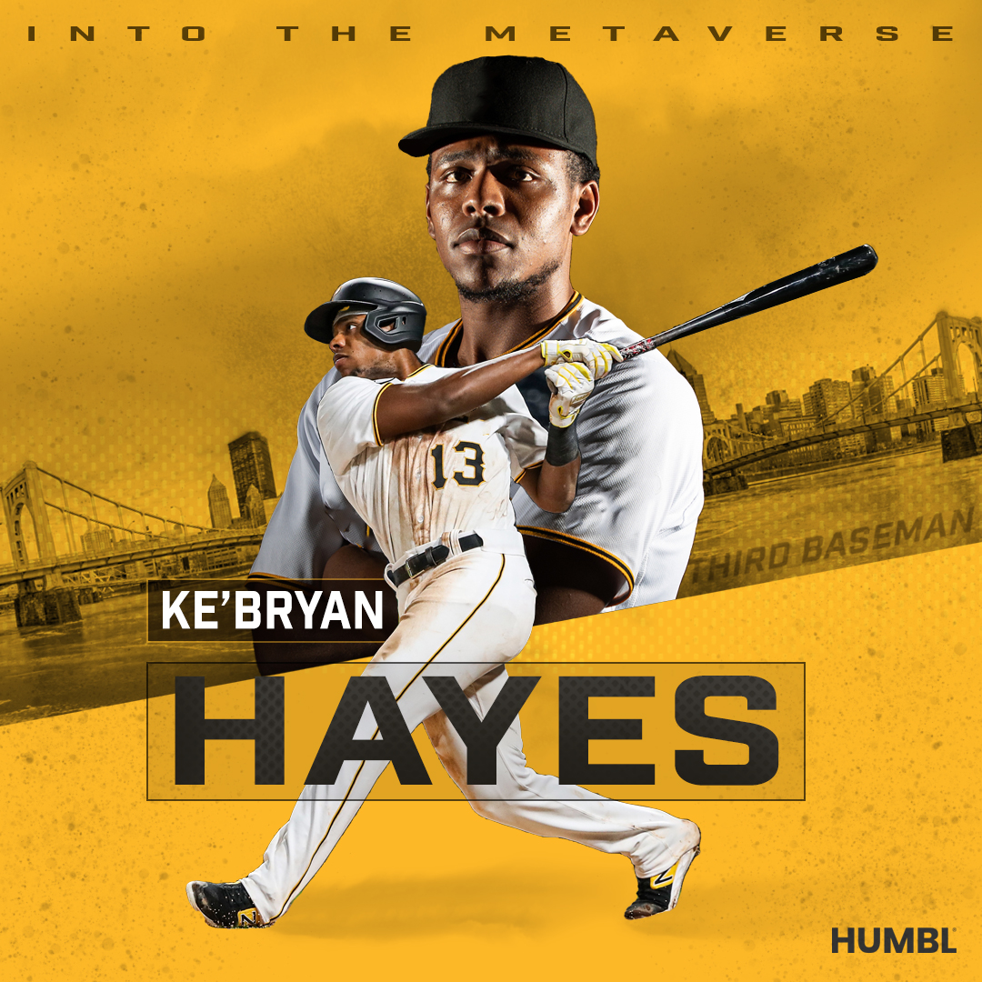 Pirates' Ke'Bryan Hayes Signs Richest Contract In Team History