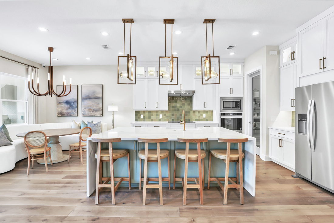 Toll Brothers Announces Final Opportunity to Own a Luxury Home at Haven Oaks in Orlando, Florida