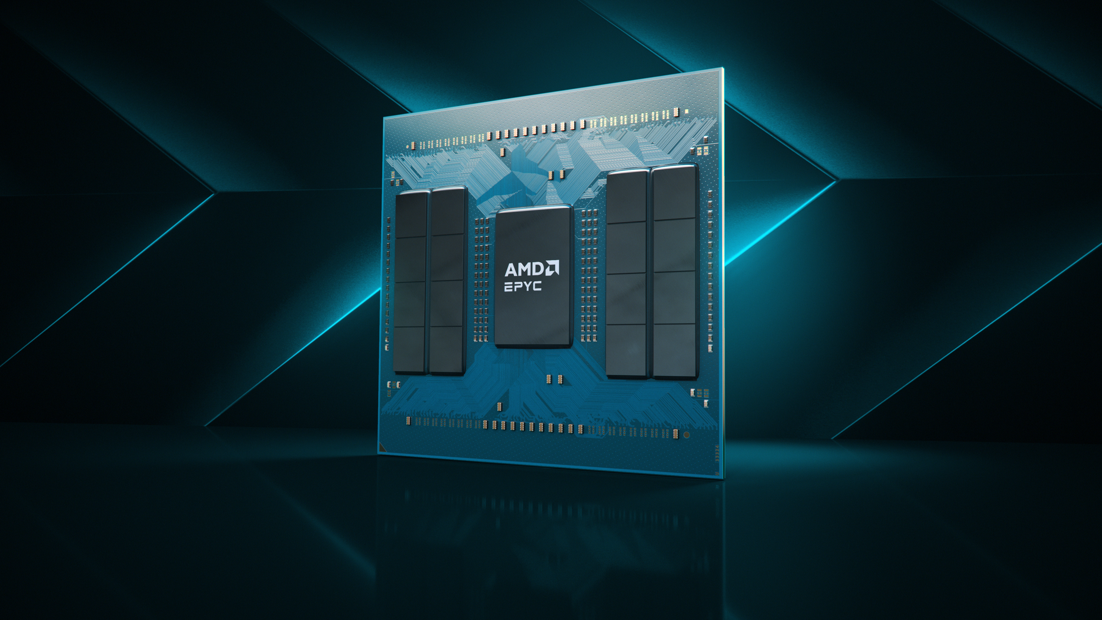 5th Gen AMD EPYC CPU