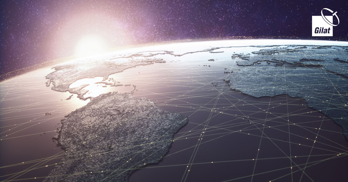 Gilat's SkyEdge II-c Platform Powers Multiple Applications in LATAM