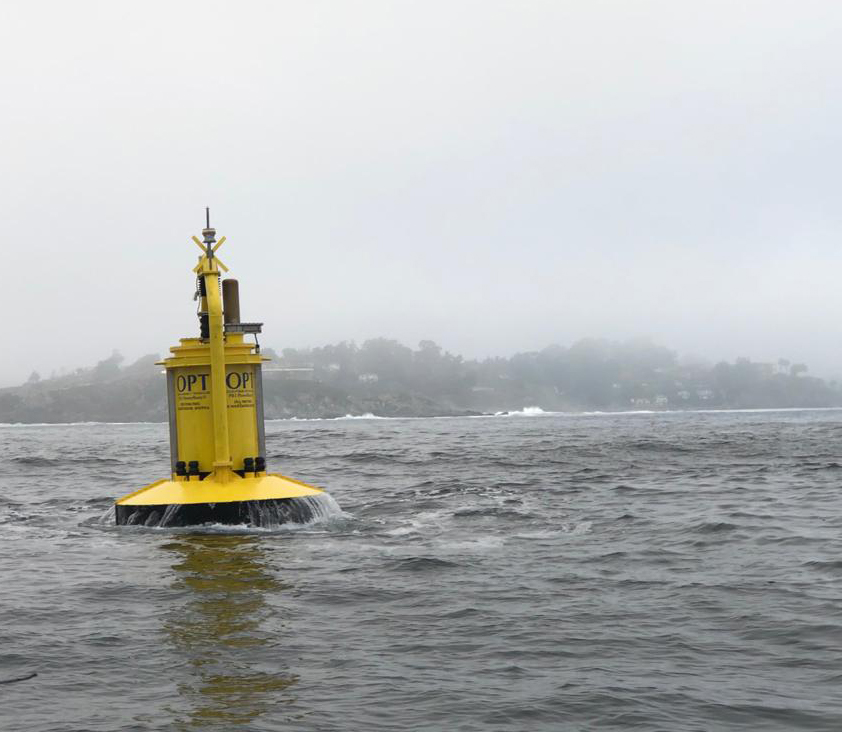 Ocean Power Technologies Deploys Pb3 Powerbuoy® For Enel