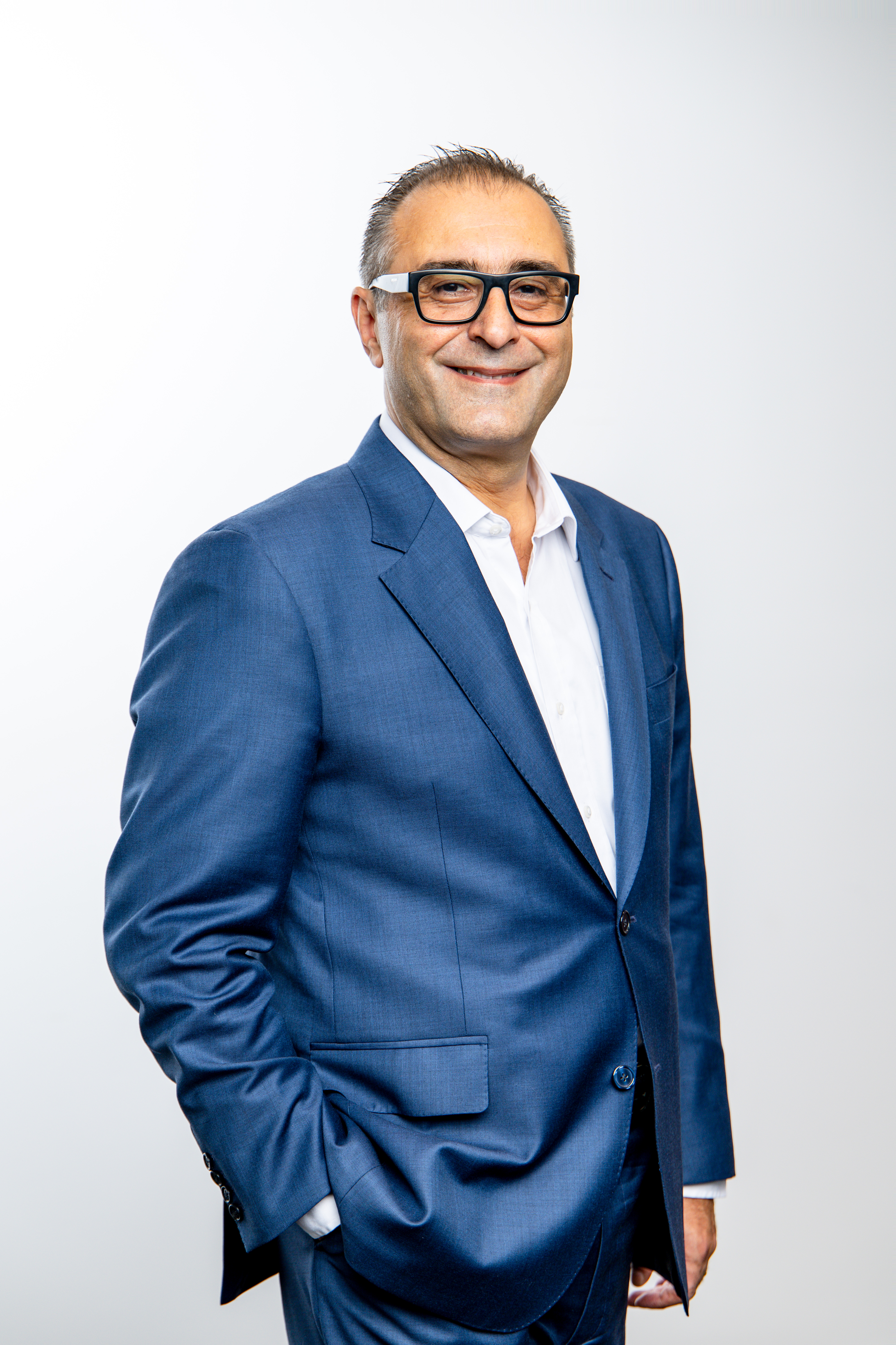 GHD CEO Jim Giannopoulos