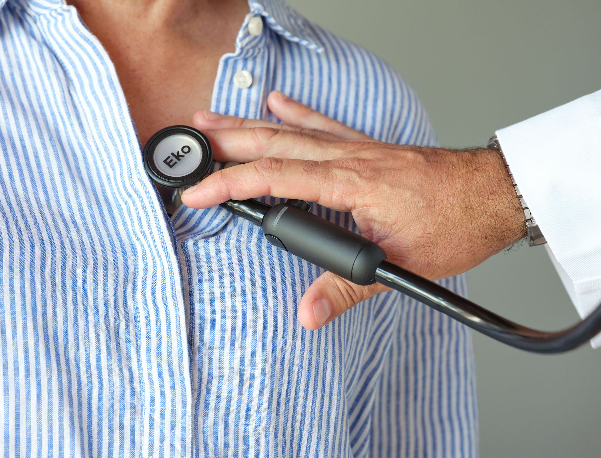 Eko CORE digital stethoscope