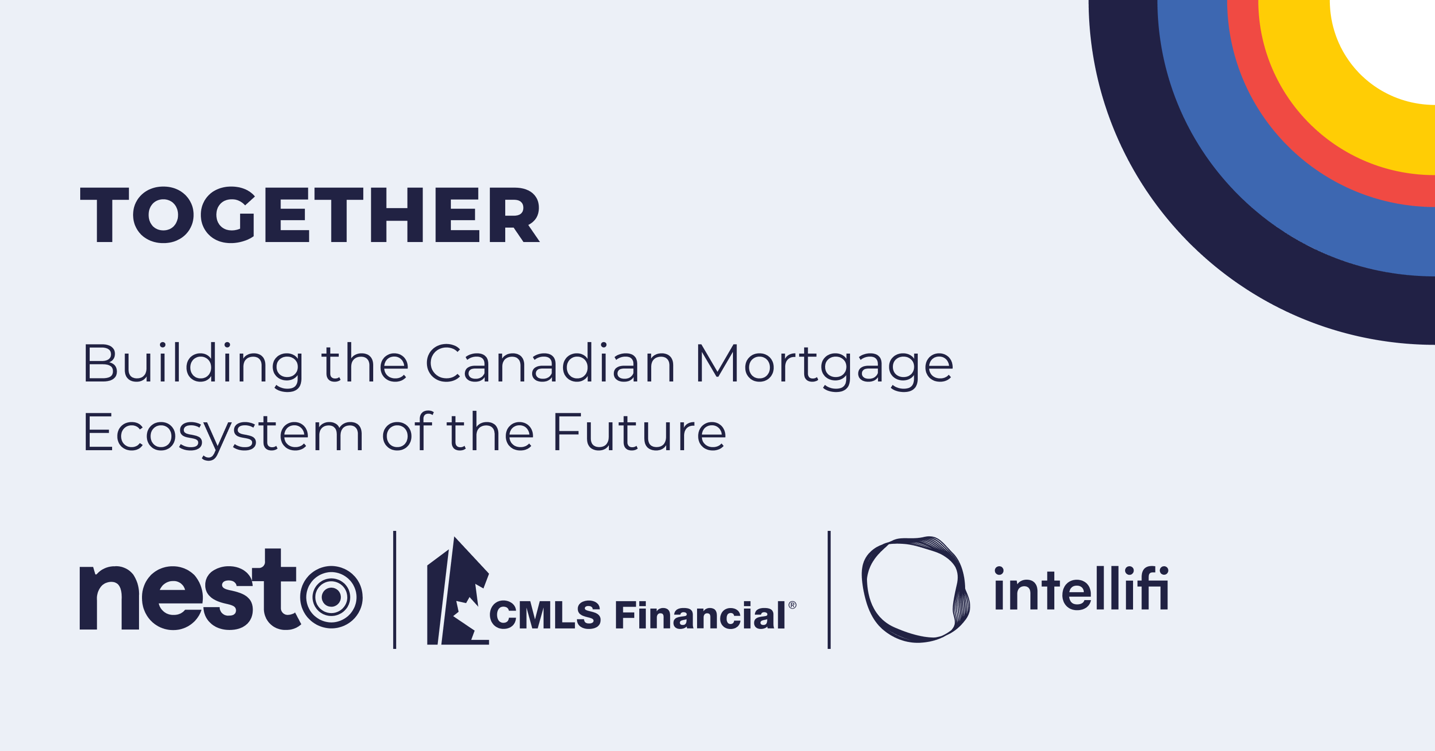 nesto and CMLS Group join forces to build the Canadian Mortgage Ecosystem of the future