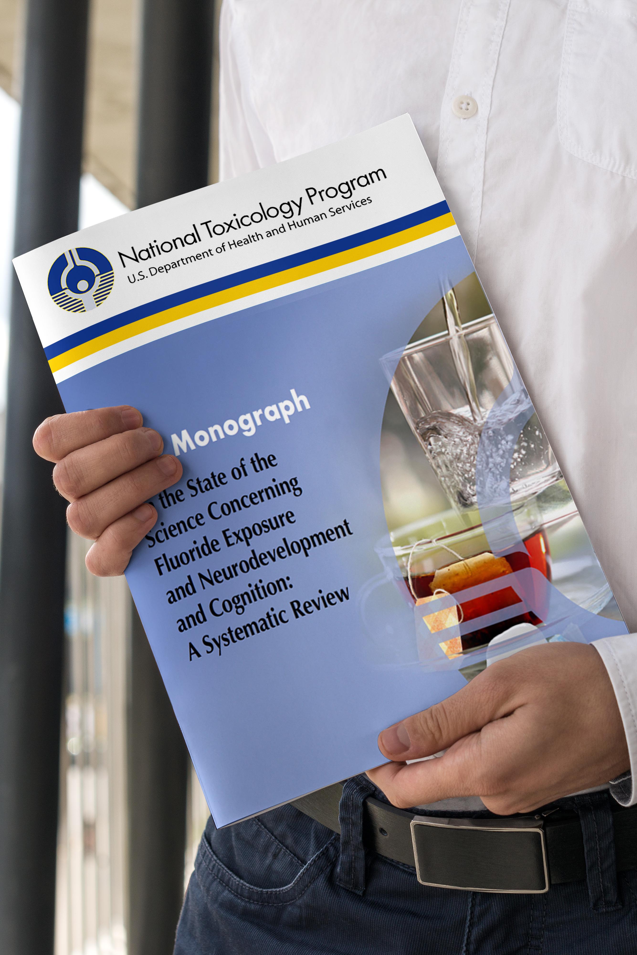 The National Toxicology Program’s (NTP) report on fluoride neurotoxicity, provides scientific evidence that fluoride exposure is consistently associated with lower IQ in children.