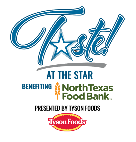 North Texas Food Bank Invites Community to “Taste! At The Star” to Support Children Facing Hunger