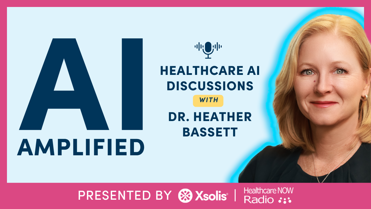 AI Amplified podcast