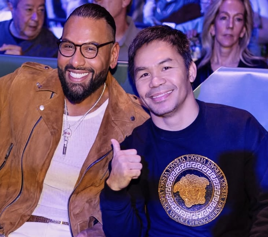 Jas Mathur Joins Manny Pacquiao Promotions as CEO to Lead Strategic Vision, Creativity and Global Growth Initiatives