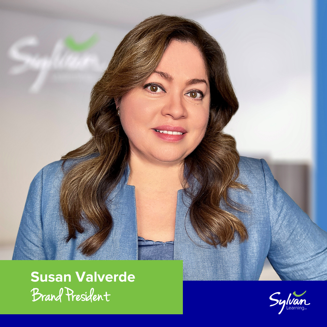 Sylvan Learning Center Names Susan Valverde As Brand