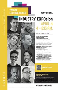 Industry EXPOsion Invitation